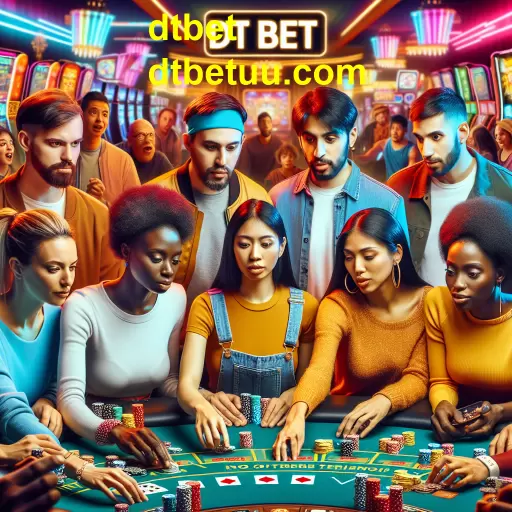 Explorando a Categoria 'Comunidade' do dtbet: Conexões e Competição