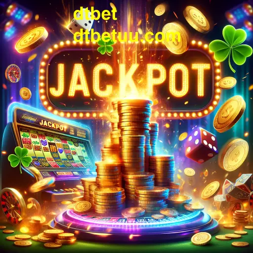 Explorando a Categoria Jackpot no dtbet