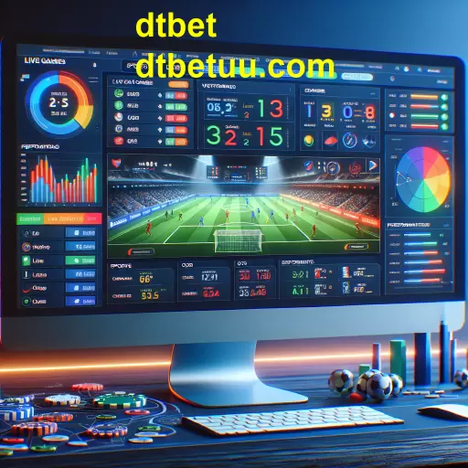 Apostas Esportivas: A Emoção ao Seu Alcance no dtbet